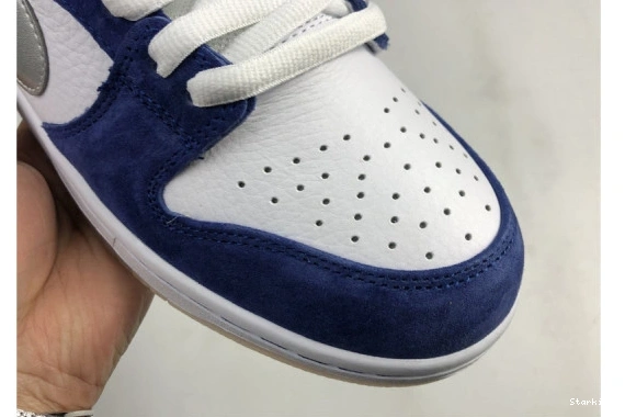 SB Low "BMW" Dunk Nike 839685-416 Ishod Wair  1022
